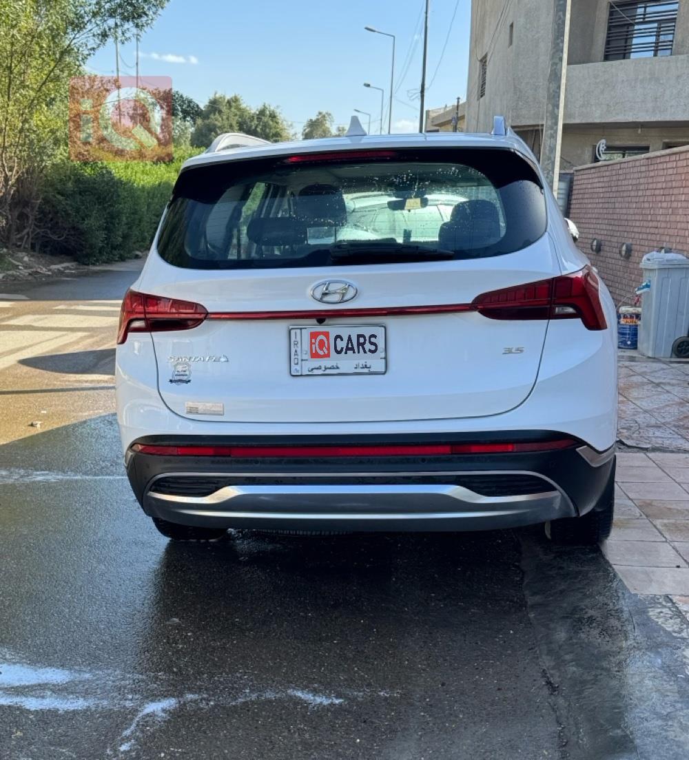 هيونداي سانتافي